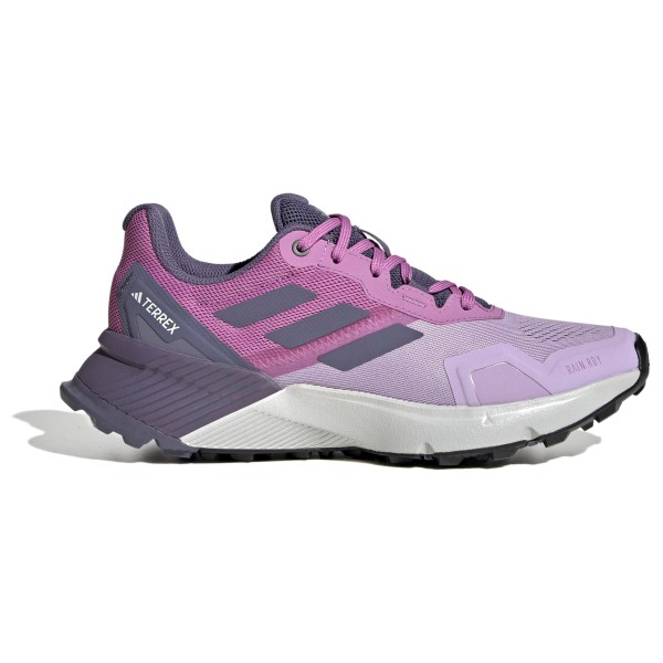 adidas Terrex - Women's Terrex Soulstride RAIN.RDY - Trailrunningschuhe 40 | EU 40 lila