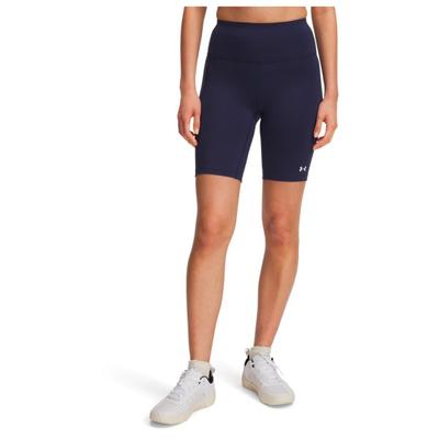 Under Armour - Women's Motion Bike Short EMEA - Leggings Gr M bunt
