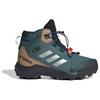 adidas Terrex - Kid's Terrex Mid GTX - Wanderschuhe 32 | EU 32 blau