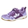 Hallenschuh LICO "Sportschuh Sport VS", Kinder, Gr. 28, lila, Synthetik, Schuhe