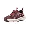 Sneaker STEVE MADDEN "STEVE MADDEN Sneaker Lederimitat/Textil", Damen, Gr. 40, pink, rot, Lederimitat, Textil, casual, Schuhe