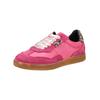 Sneaker STEVE MADDEN "STEVE MADDEN Sneaker Leder/Synthetik", Damen, Gr. 38, pink, Leder, Synthetik, casual, Schuhe