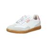 Sneaker STEVE MADDEN "STEVE MADDEN Sneaker Leder/Synthetik", Damen, Gr. 38, bunt (weiß, pink), Leder, Synthetik, casual, Schuhe