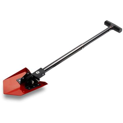 DMOS Compact Delta Shovel Red 32715