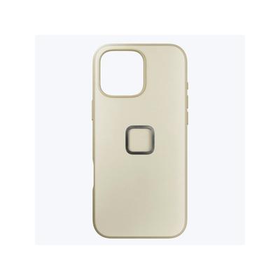 Peak Design Mobile Everyday Fabric Case iPhone 16 Pro Max Bone M-MC-BV-BO-1