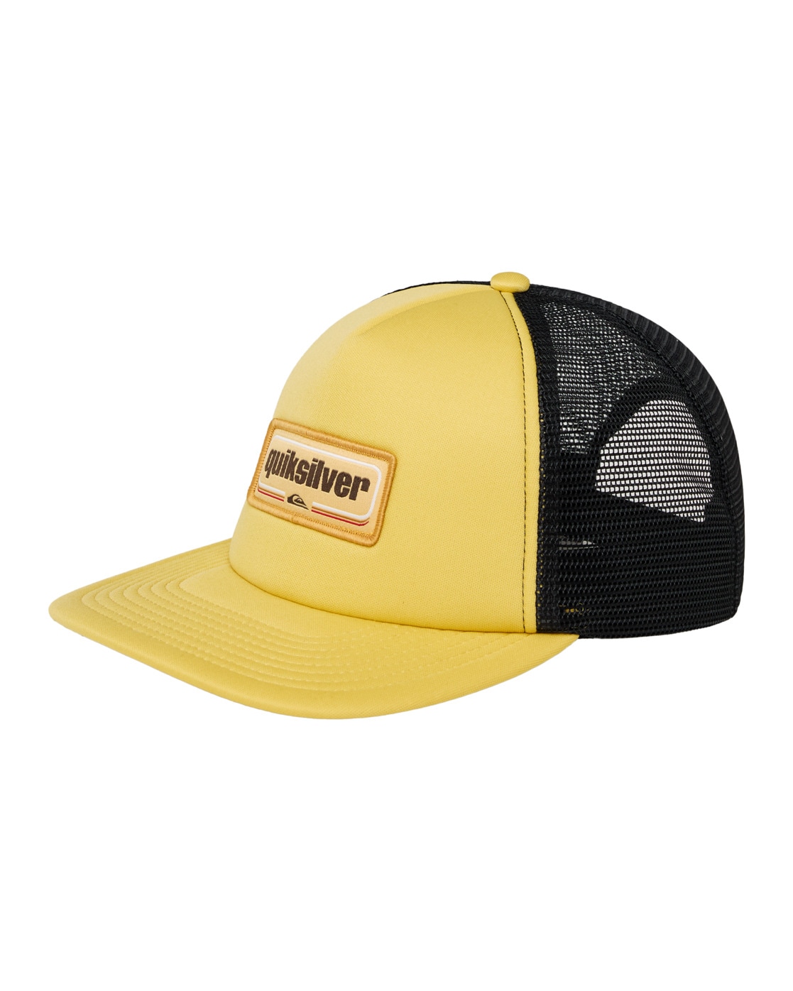 Baseball Cap QUIKSILVER "Slab Drifter", Kinder, rattan, Kunstfaser, Caps Image
