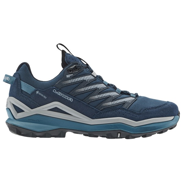 Lowa - Maddox Pro GTX Lo - Multisportschuhe 49,5 - Regular | EU 49,5 blau