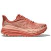 HOKA - Women's Stinson 7 - Trailrunningschuhe 37 1/3 | EU 37,5 rosa