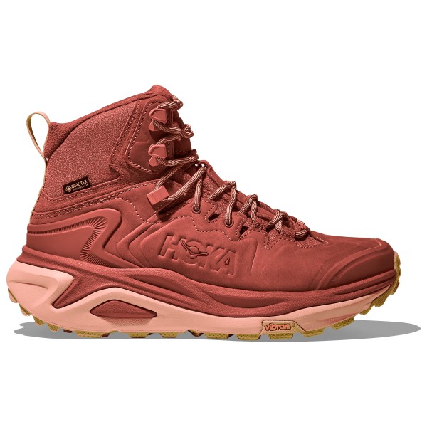 HOKA - Women's Kaha 3 GTX - Wanderschuhe 41 1/3 | EU 41,5 rot