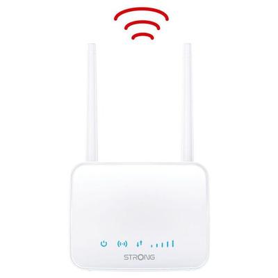 STRONG WLAN-Router »4G LTE 350M«, 13.4x10.5x4.7 cm Image