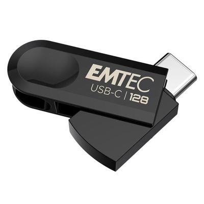 Emtec USB-Stick »C280« 128 GB schwarz, 4.05x1.4 cm Image