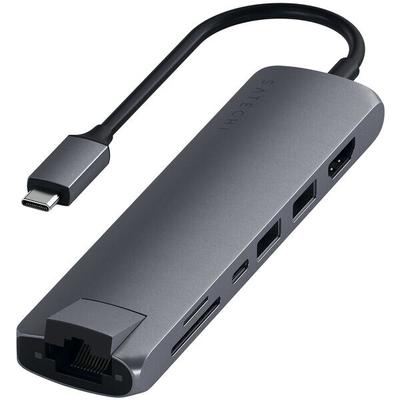 Satechi Multiport-Adapter 7 in 1