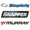 Simplicity - Deflettore Nero Snapper Murray - 1705449SM