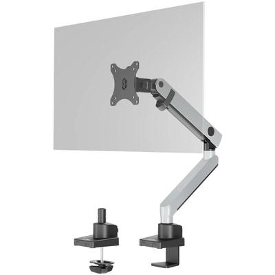 Monitor Halterung select plus mit Arm für 1 Monitor, Tischbefestigung, vesa, Flexibel einstellbar, Image