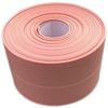 Ymyny - 2 Stück Rosa) Flexible Sockelleiste - Abschlussleiste für Küche und Bad 22mm 3,2m,