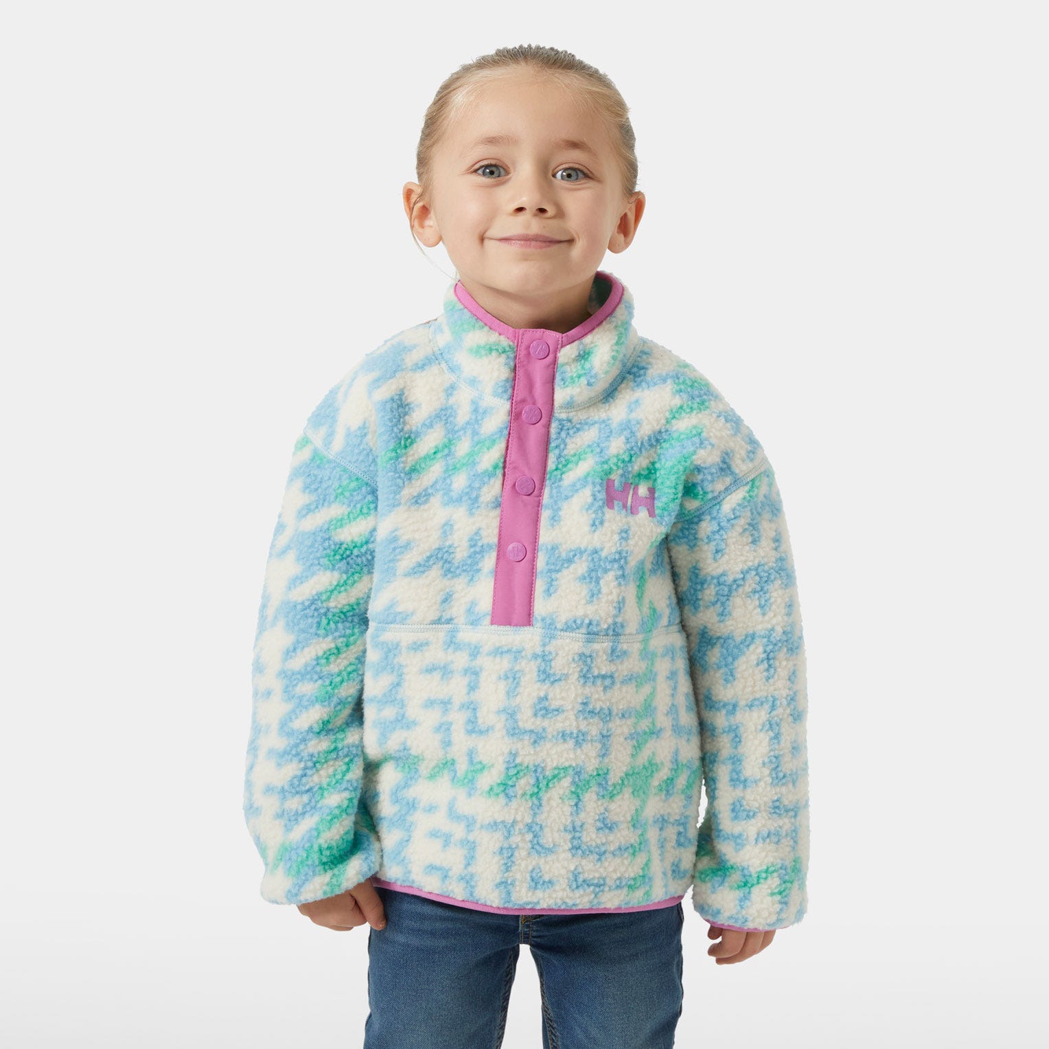 Helly Hansen Frosty Pile Sweater Kinder 104/4 Image