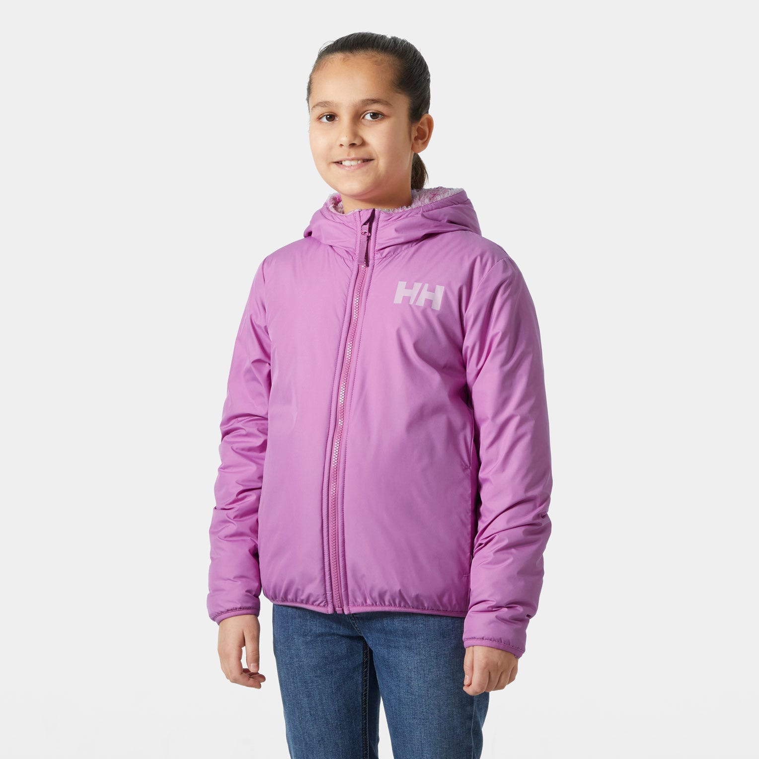 Helly Hansen Junior Champ Fleece-wendejacke 164 Image