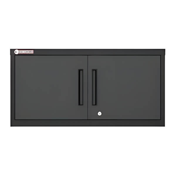 Armadillo Tough Black Gear Locker Extender Cabinet