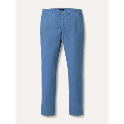 Walbusch Herren 100 Komplimente Chino Blau Image