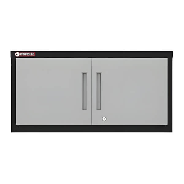 Armadillo Tough Grey Gear Locker Extender Cabinet