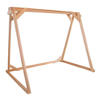 All Things Cedar 8-Foot Swing A-Frame