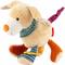 sigikid 43349 - Anhänger Hund Yellow, Babyspielzeug - sigikid