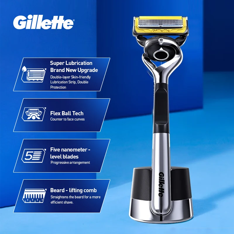 Gillette Fusion ProGlide Shield Image