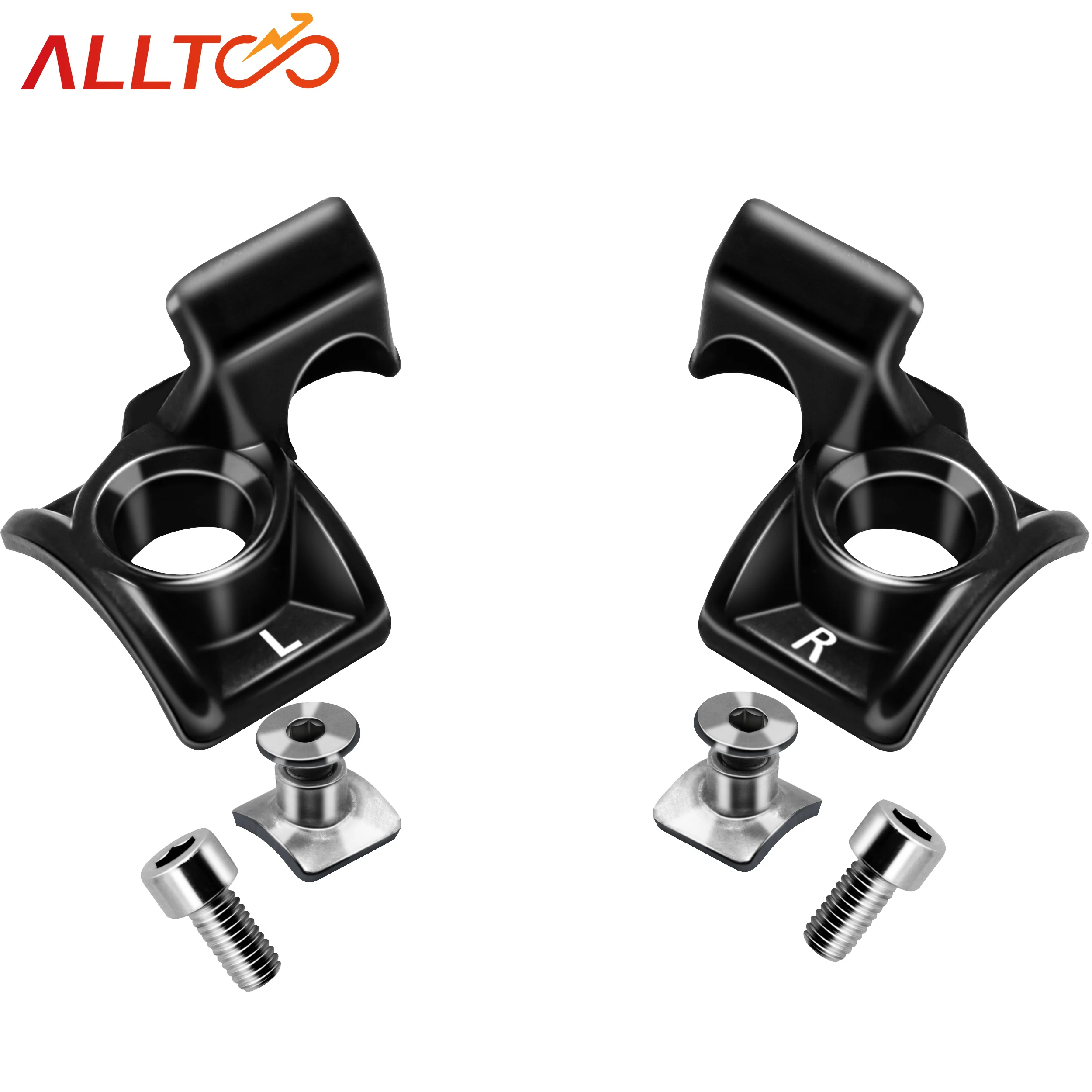 Fahrradzubehör für SRAM Avid MatchMaker X MMX Bremshebel-Schalthebeladapter Elixir XLoc rechts und links Image