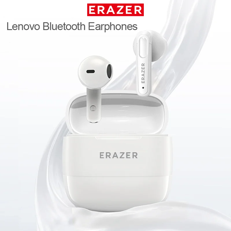 Erazer XT98 Pro TWS Bluetooth 5.3 Kopfhörer mit Mikrofon Hifi Stereo Ohrhörer Drahtlose Kopfhörer Geräuschunterdrückung Headsets Image