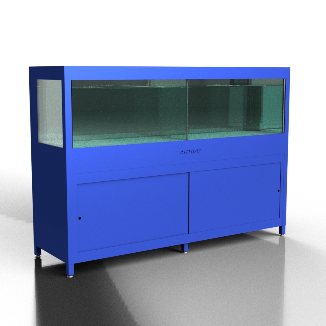 Artico Aquarium Poseidon 200D für Krebstiere Image