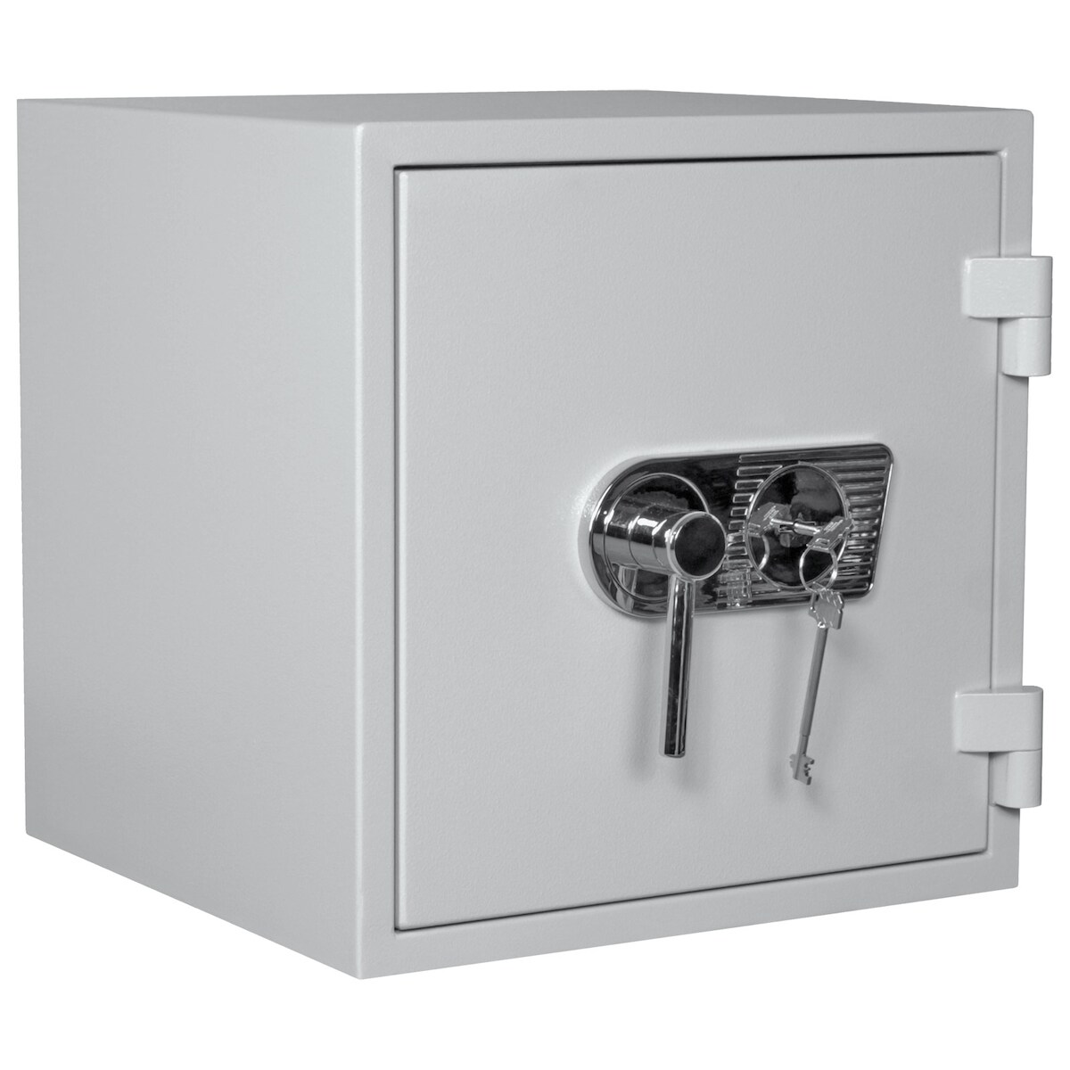 Profirst Papiersicherungsschrank EN2 Brick 50 Doppelbartschloss lichtgrau Image