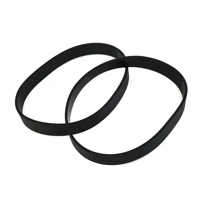2x Riemen für Staubsauger uh74100 uh71200 uh71107 VAC 562932001 Staubsauger Antriebs riemen Kehrmaschine Reinigung Ersatz Image