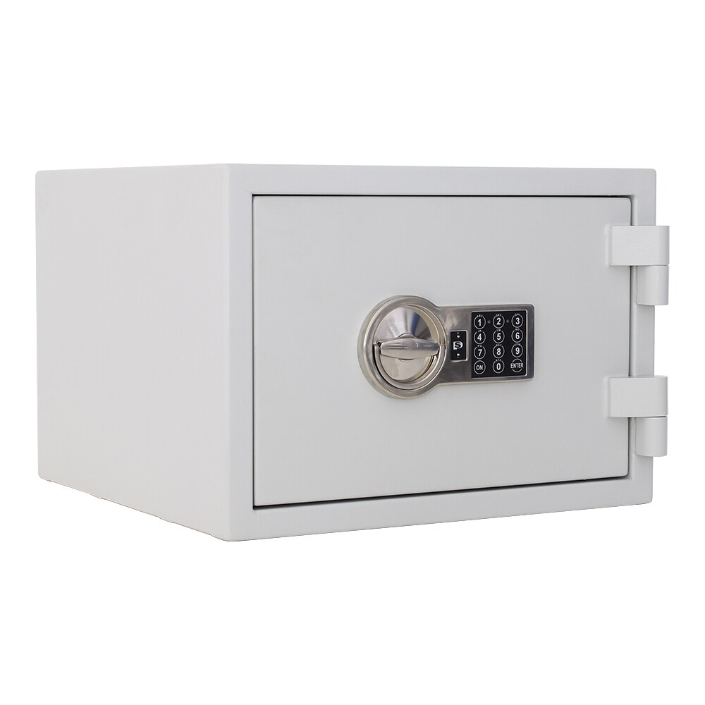 Profirst Dokumententresor S2 Piräus 30 Elektronikschloss lichtgrau Image