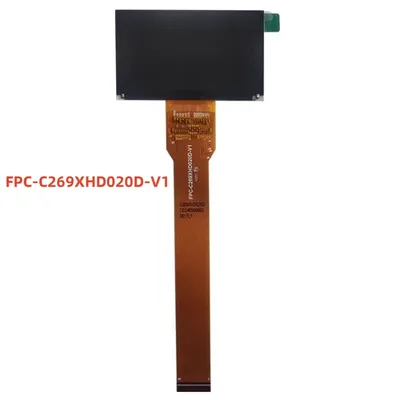 New For FPC-ZTW269HD720P-V08 ZTW269HD720P -V12 -V03 FPC-QY27006-A FPC-C269XHD020D-V1 projector Lcd accessories