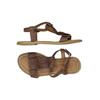 Bisgaard Damen Kinderschuhe, Gr. 34, braun, kein Etikett