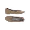 Cox Damen Halbschuh, Gr. 35, beige, kein Etikett