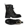 Pollini Damen Stiefel, Gr. 38, schwarz, kein Etikett