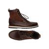 Clarks Herren Stiefel, Gr. 44, braun, Leder