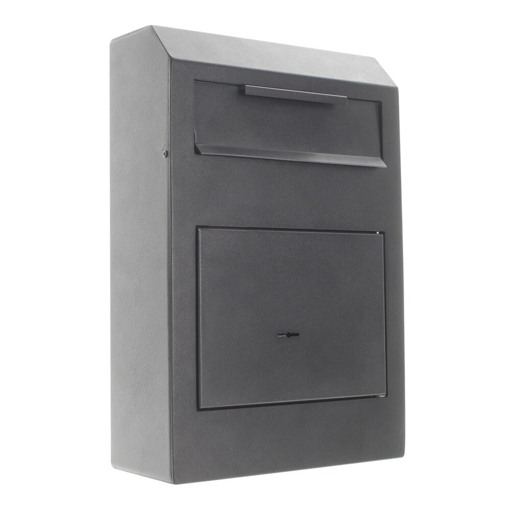 Rottner Einwurftresor Cashmatic Basic Doppelbartschloss schwarz Image