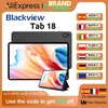 【Neues Produkt】Blackview Tab 18 12-Zoll-2.4-K-Display MediaTek Helio G99 8/12 GB + 256 GB 8800 mAh Netflix HD Unterstützt Android Tablet P