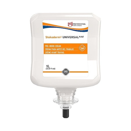 SC JOHNSON PROFESSIONAL SGP1L Pre-Gloving Moisturizing Lotion,PK6