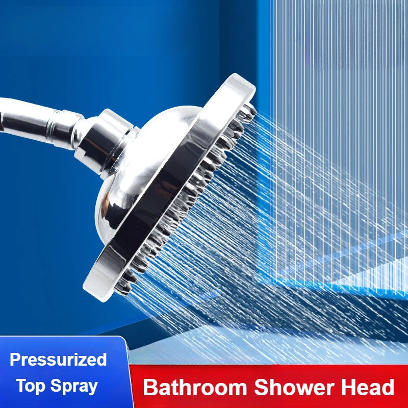 Badezimmer Dusche Druck Große Entladung Dusche Kopf Hotel Bad Haus Haushalt Dusche Kopf Dusche Zubehör