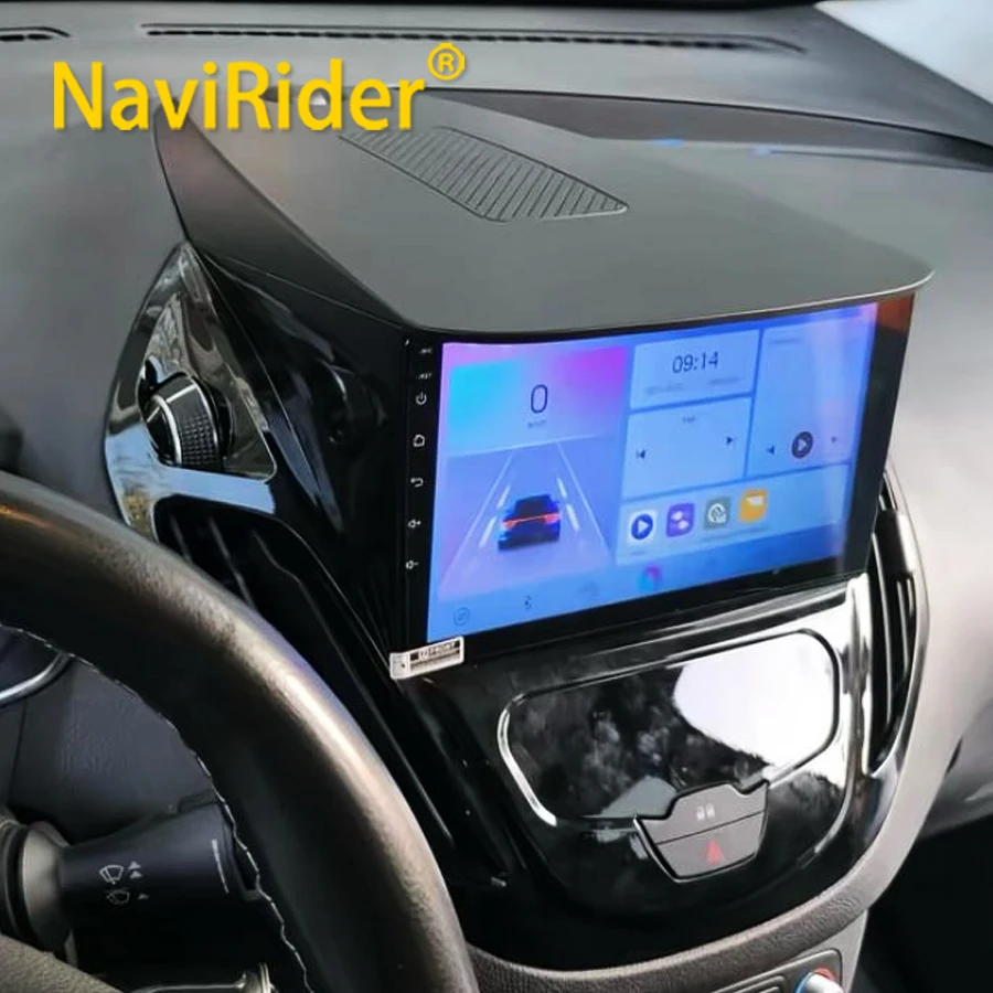 Auto Multimedia Radio Player Für Ford B-Max für Ford Transit Courier für Ford Tourneo 2012-2017 stereo WIFI CarPlay BT GPS Image