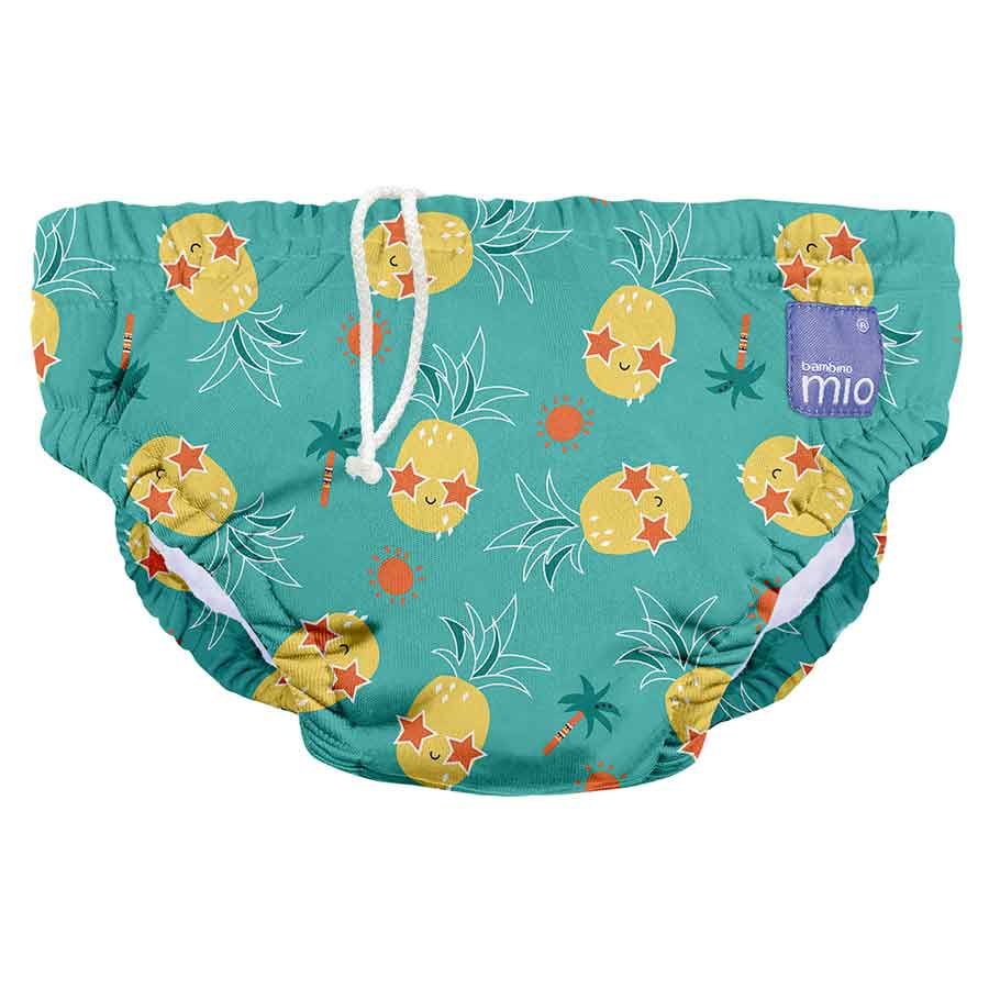 Costumino Contenitivo Ananas - Bambino Mio 7-9 kg 1 St