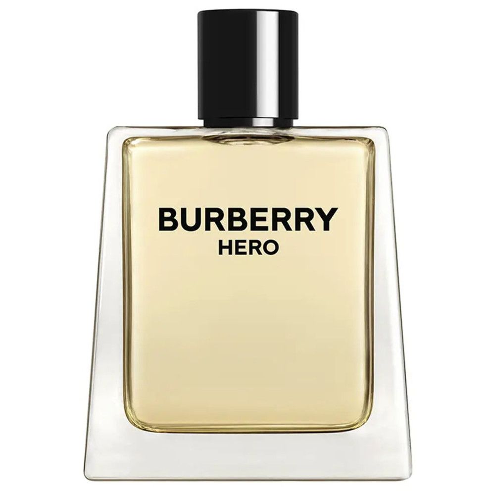 BURBERRY HERO Eau de Toilette 150 ml - Fragranza di lusso per uomini