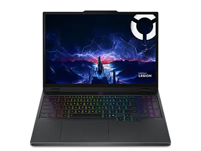 Lenovo Legion 5i Gen 10 Intel, Eclipse Black - Gaming Laptop | Gaming PC - Windows 11 Home - Intel® Core™ Ultra 9 275HX - 512GB SSD - 16GB RAM - 15.1