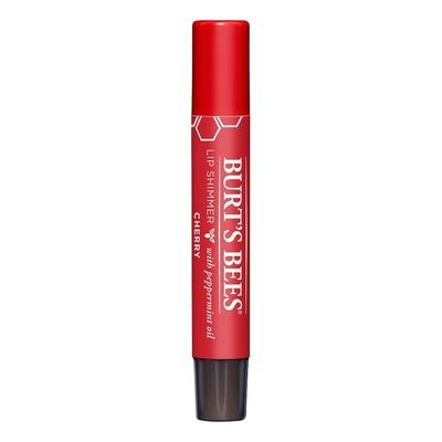 Burt's Bees Lip Shimmer Lippenbalsam 2.6 g Rot Image