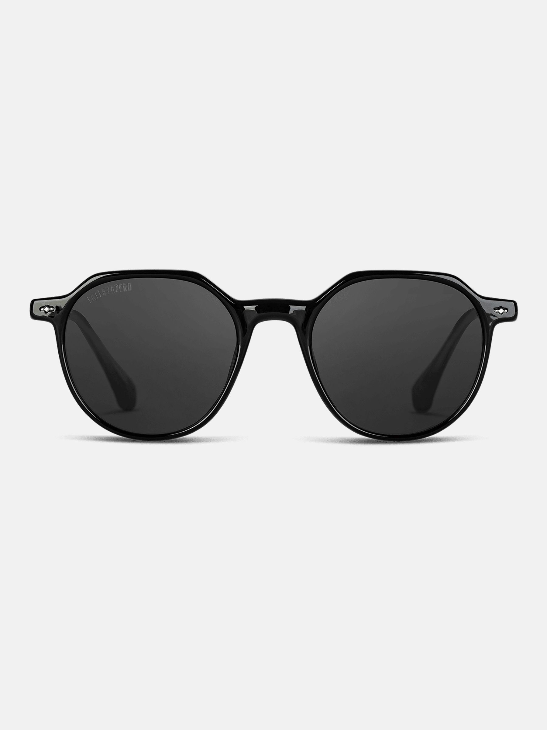 Latenzazero occhiali da sole unisex Panache Resonance Black 1 St