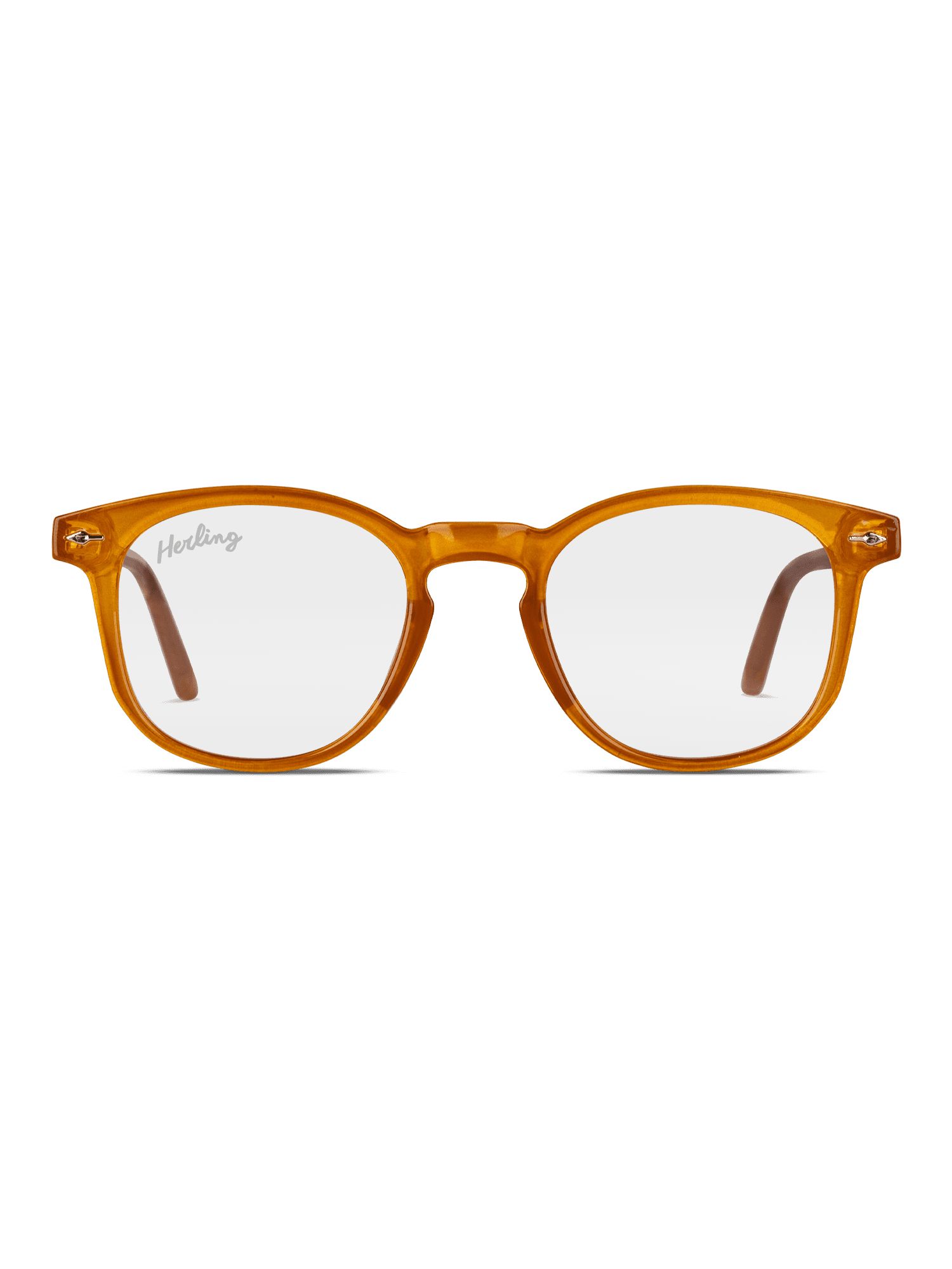 Herling occhiali anti luce blu unisex Orson BlueBlock Honey 1 St