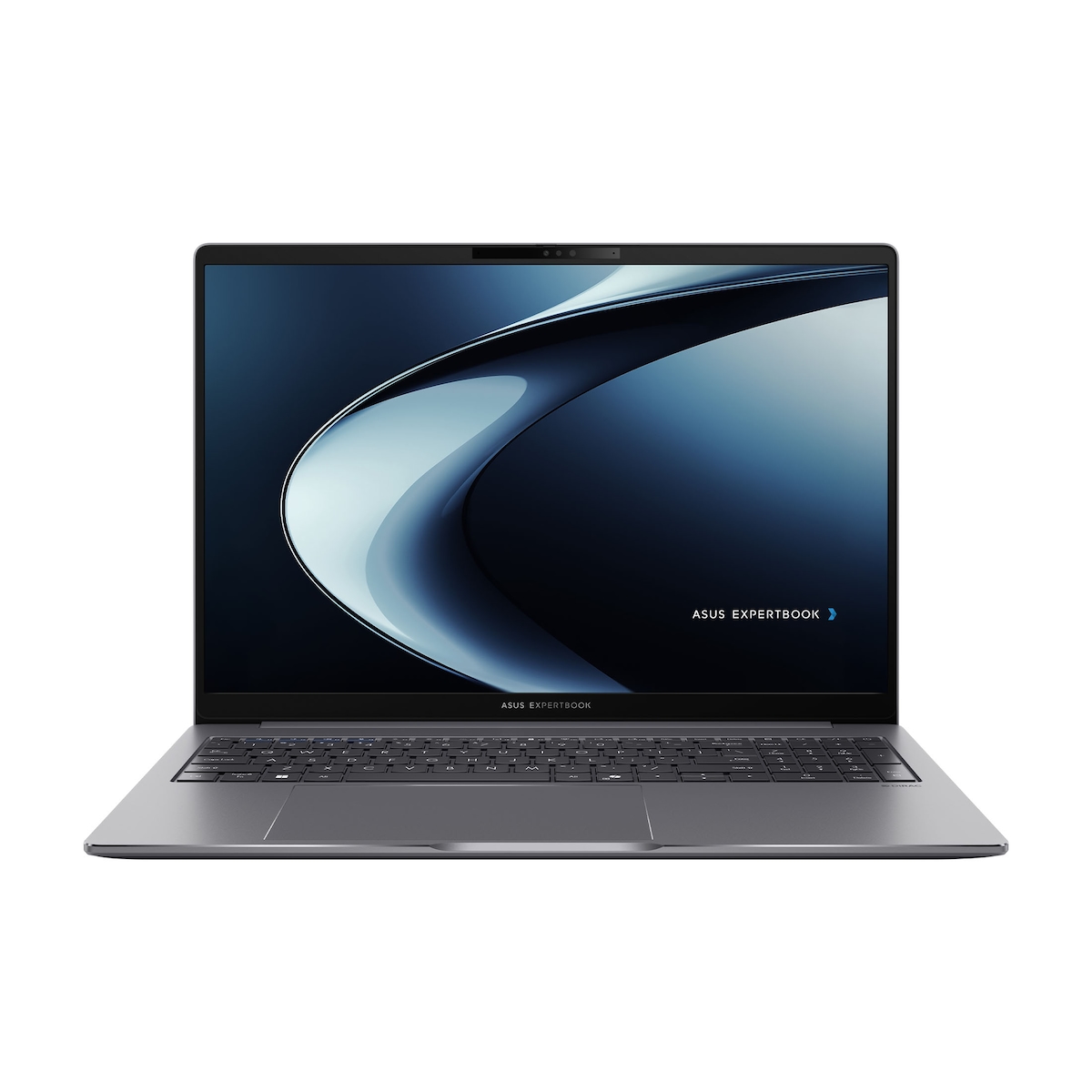 ASUS ExpertBook P3 (Misty Grey, 16" WUXGA, Intel® Core™ i5-13420H, 16 GB RAM, 8 TB SSD) mit Windows 11 Pro & Office 2024 Pro Image